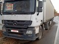 2011 Mercedes-Benz Actros, белый, 3100000 рублей - вид 6