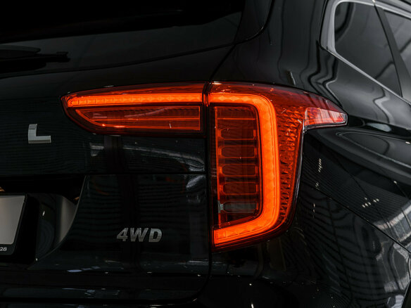 2026 Haval Jolion I Рестайлинг, чёрный - вид 7