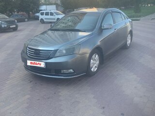 2012 Geely Emgrand EC7, серый, 360000 рублей, вид 1