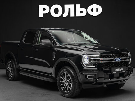 Ford Ranger T6.2
