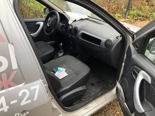 2012 Lada (ВАЗ) Largus I, серебристый, 300000 рублей, вид 5