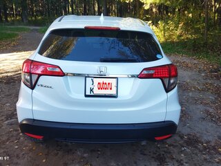 2020 Honda Vezel I Рестайлинг, белый, 1890000 рублей, вид 2