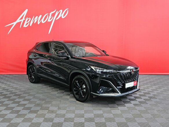 2025 Changan CS35 Max, чёрный, 2310000 рублей - вид 7