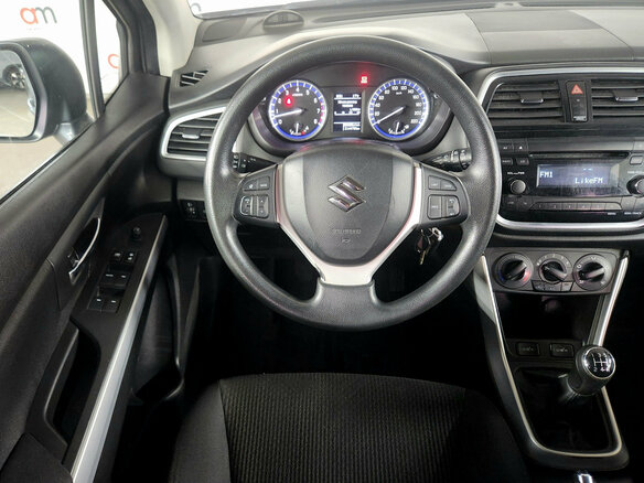 2018 Suzuki SX4 II (S-Cross) Рестайлинг, серый, 1049000 рублей - вид 10