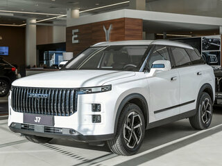 2025 Jaecoo J7 I, белый, 3469000 рублей, вид 1