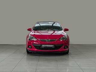 2013 Opel Astra GTC J Рестайлинг, красный, 850000 рублей, вид 3