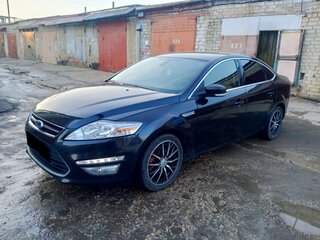 2013 Ford Mondeo IV Рестайлинг, чёрный, 1100000 рублей, вид 1