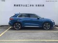 2022 Audi Q3 35 TFSI II (F3), синий, 2300000 рублей - вид 2