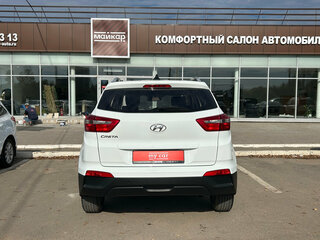 2018 Hyundai Creta I, белый, 1675000 рублей, вид 5