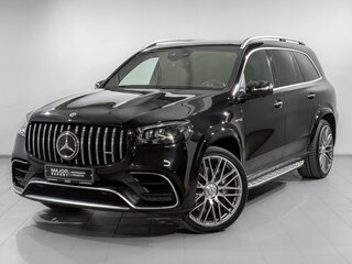 Mercedes-Benz GLS AMG 63 AMG II (X167)