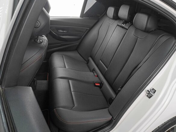2012 BMW 3 серии 328i VI (F3x), белый, 1939000 рублей - вид 12