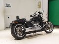 2009 Harley-Davidson V-Rod Muscle, чёрный, 888000 рублей - вид 4