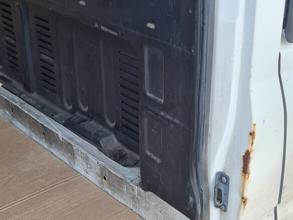 2013 Ford Transit, белый, 1900000 рублей - вид 5