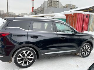 2021 Chery Tiggo 7 Pro I, чёрный, 1400000 рублей, вид 3
