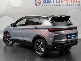 2024 Geely Coolray I Рестайлинг, серый, 2156000 рублей, вид 2