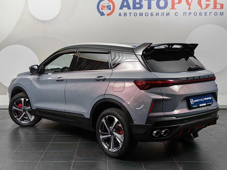 2024 Geely Coolray I Рестайлинг, серый, 2156000 рублей, вид 2