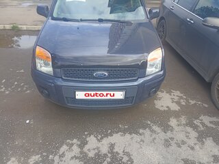 2012 Ford Fusion I Рестайлинг, серый, 650000 рублей, вид 1