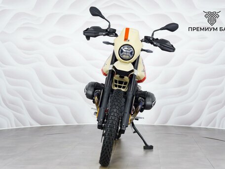 2025 BMW R 12 G/S, бежевый, 1977000 рублей, вид 4