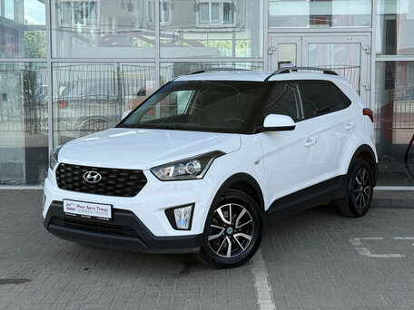 Hyundai Creta I Рестайлинг