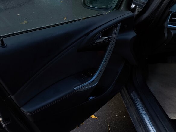 2013 Opel Astra J Рестайлинг, серый, 720000 рублей - вид 8