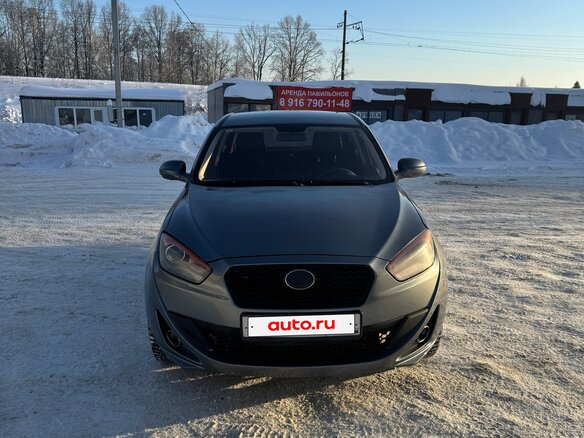 2014 FAW Oley, серый, 450000 рублей - вид 1
