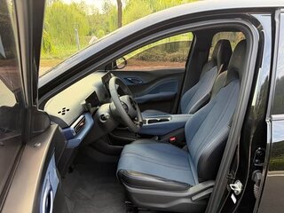 2023 BYD Seagull 38.88 kWh I, чёрный, 1160000 рублей, вид 5