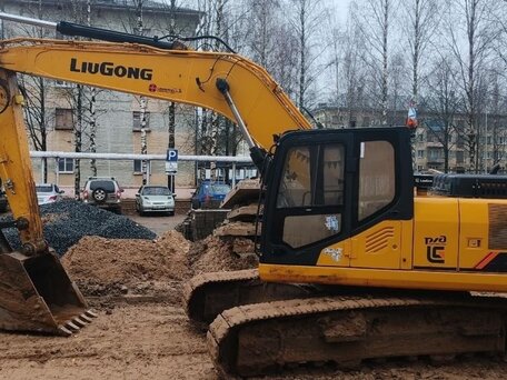 2022 LiuGong CLG 922E, 5700000 рублей, вид 4