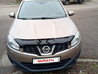 2010 Nissan Qashqai I Рестайлинг, коричневый, 815000 рублей, вид 1