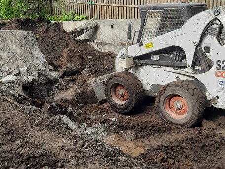 2008 Bobcat S250/H, белый, 3500000 рублей, вид 3