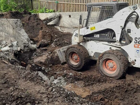 2008 Bobcat S250/H, белый, 3500000 рублей - вид 2