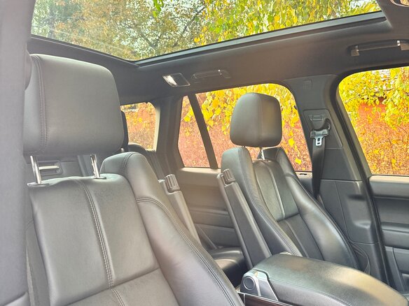 2015 Land Rover Range Rover IV, белый, 3570000 рублей - вид 21