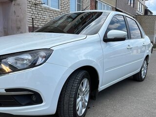 2023 Lada (ВАЗ) Granta I Рестайлинг, белый, 870000 рублей, вид 1