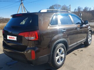 2017 Kia Sorento II Рестайлинг, коричневый, 1900000 рублей, вид 3