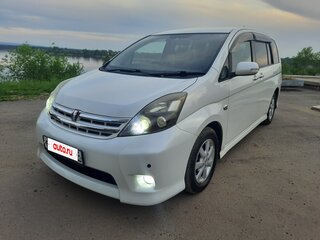 2010 Toyota ISis I Рестайлинг, белый, 1219000 рублей, вид 1