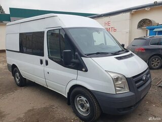 2009 Ford Transit, белый, 1650000 рублей, вид 2
