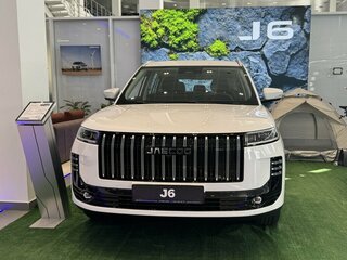 2026 Jaecoo J6, белый, 2330000 рублей, вид 2