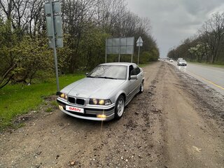 1993 BMW 3 серии 316i III (E36), серый, 630000 рублей, вид 3