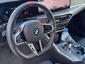 2025 BMW M3 Competition Package VI (G80) Рестайлинг, оранжевый - вид 9