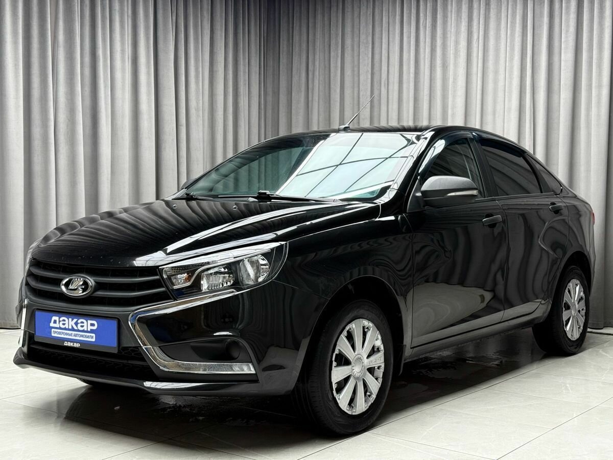 Открыть фотографии: Lada (ВАЗ) Vesta I