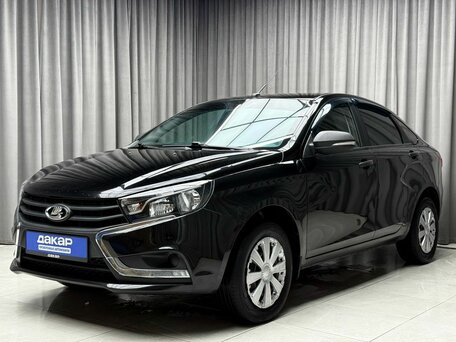 Lada (ВАЗ) Vesta I