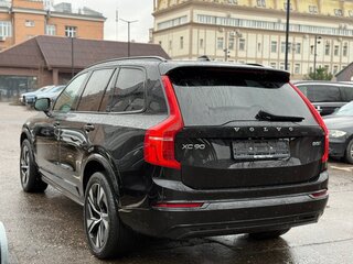 2023 Volvo XC90 B5 II Рестайлинг 1, чёрный, 6690000 рублей, вид 2