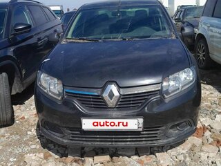 Renault Logan II