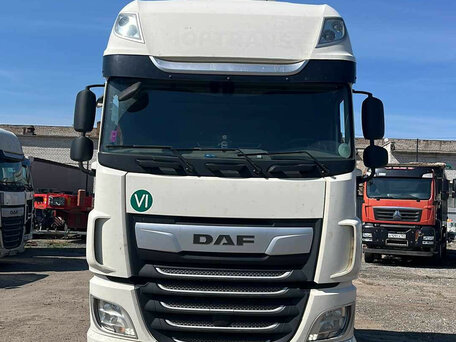 2020 DAF XF, белый, 5912500 рублей, вид 2