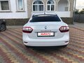 2014 Renault Fluence I Рестайлинг, белый - вид 4