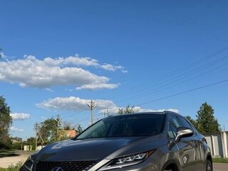 2020 Lexus RX 300 IV Рестайлинг, серый, 4999999 рублей, вид 2