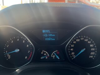 2014 Ford Focus III, чёрный, 800000 рублей, вид 5