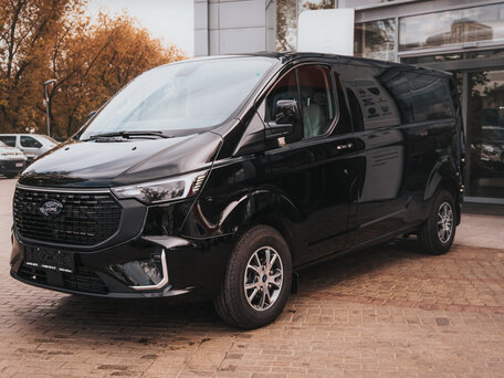 2026 Ford Transit, чёрный, 6586000 рублей, вид 1