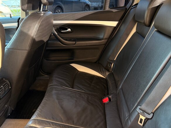 2008 Saab 9-3 II Рестайлинг, бежевый, 700000 рублей - вид 7