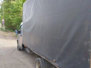 2016 ГАЗ ГАЗель Next, серый, 880000 рублей, вид 4