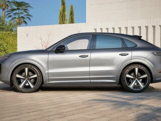 2026 Porsche Cayenne Coupé III Рестайлинг, серый, 22096600 рублей, вид 5